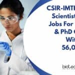 IMTECH Project Scientist &