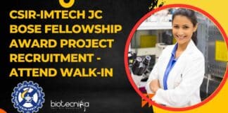 IMTECH Project Vacancy 2023