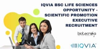 IQVIA BSc Jobs 2023