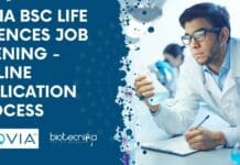IQVIA BSc Life Sciences Job Opening – Online Application Process IQVIA BSc Vacancy Available