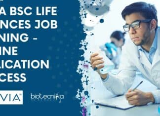 IQVIA BSc Vacancy Available