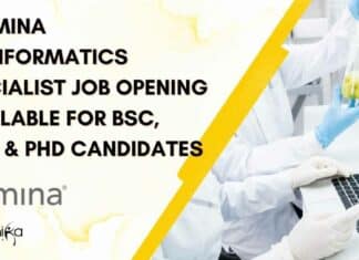 Illumina Bioinformatics Specialist Job