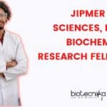 JIPMER PhD Life Sciences