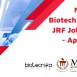 MAHE MSc Biotech
