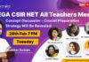 MEGA CSIR NET All Teachers Meet + Concept Discussion – Crucial Preparation Strategy Will Be Revealed CSIR NET Preparation Strategies Discussion + Meet The All Stars of Biotecnika