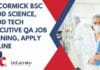 McCormick BSc Food Science
