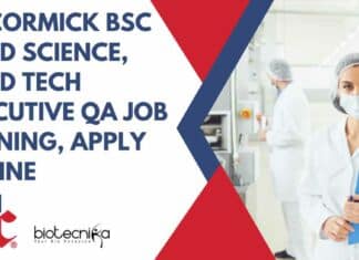 McCormick BSc Food Science