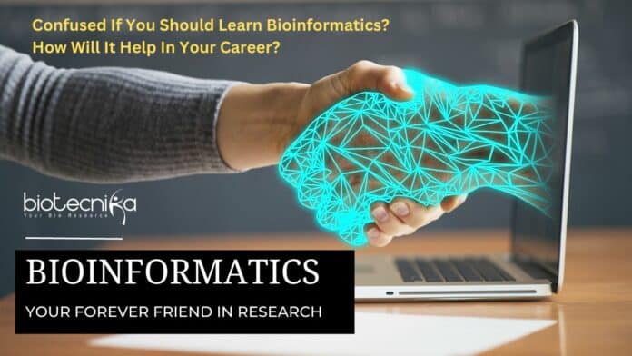 Why Learn Bioinformatics