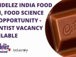 Mondelez India Food Tech