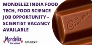 Mondelez India Food Tech