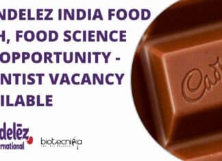 Mondelez India Food Tech