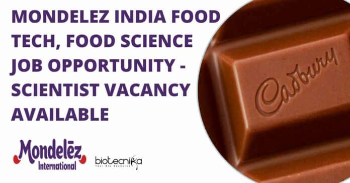 Mondelez India Food Tech