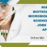 NIAB MSc, PhD Biotech, Biochem, Microbiology & Life Sciences Project Jobs Available, Apply Online NIAB Project Research Openings