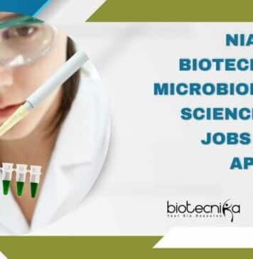 NIAB Project Research Openings