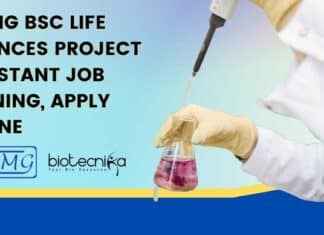 NIBMG BSc Life Sciences
