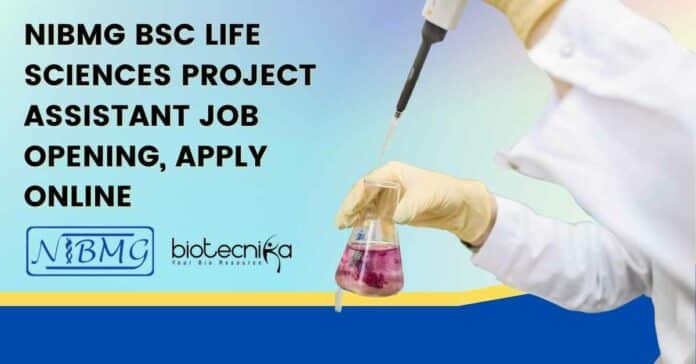 NIBMG BSc Life Sciences