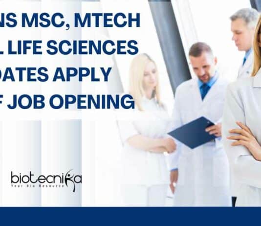 NIMHANS JRF Opening 2023