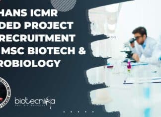NIMHANS Project JRF Recruitment