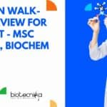 ICMR-NIN Walk-In-Interview For SRF Post – MSc Biotech, Biochem Apply NIN SRF Post Opening