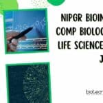 NIPGR Bioinformatics Research Vacancy