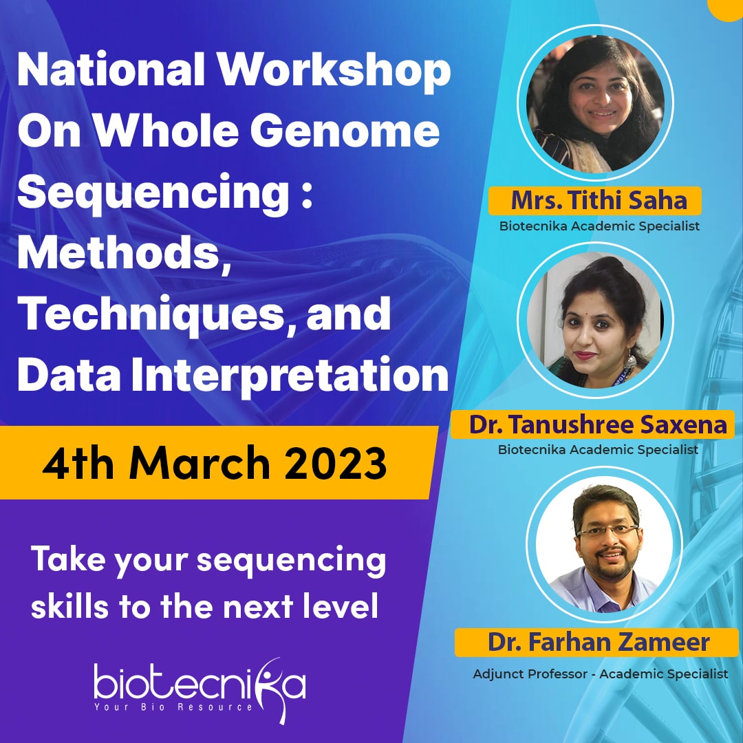 Whole Genome Sequencing Importance