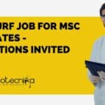 PGIMER JRF Job For MSc Candidates – Applications Invited PGIMER JRF Job For