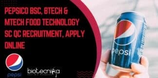 Pepsi India Food Tech