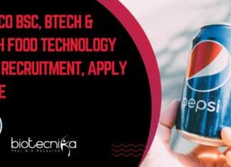 Pepsi India Food Tech
