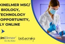 PerkinElmer Biotech Job