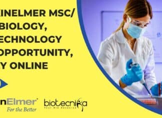 PerkinElmer Biotech Job