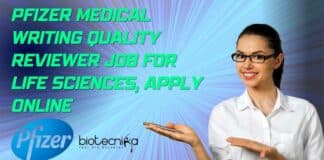 Pfizer Medical Writing Quality