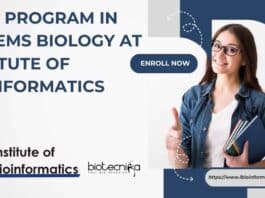 PhD Program in Systems Biology