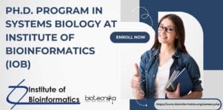 PhD Program in Systems Biology