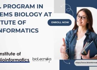 PhD Program in Systems Biology