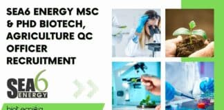 Sea6 Energy Biotech