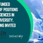 ICMR-ICRC Funded RA/JRF/SRF Positions for Life Sciences in Sharda University, Applications Invited Sharda University Research Jobs