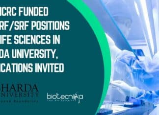 Sharda University Research Jobs