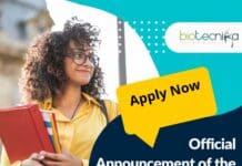 Official Announcement of the CSIR NET Shourya Scholarship 2023 Shourya Scholarship Biotecnika Application Form