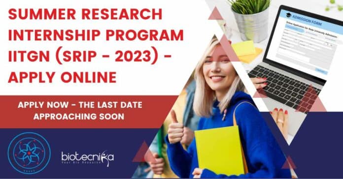 Summer Research Internship 2023