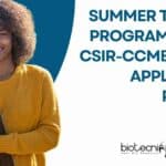 Summer Training Program 2023