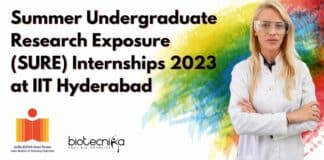 Summer Undergraduate Research Exposure
