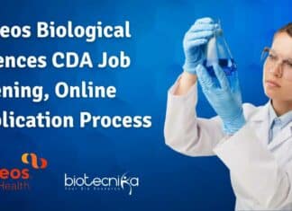 Syneos Biological Sciences CDA