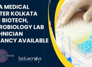 TMC Kolkata MSc Biotech