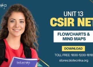CSIR UNIT 13 Flowchart
