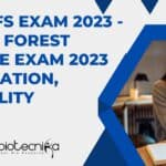 UPSC IFS Exam 2023