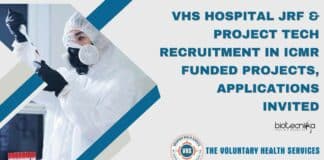 VHS Hospital JRF