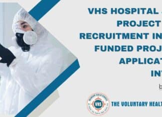 VHS Hospital JRF