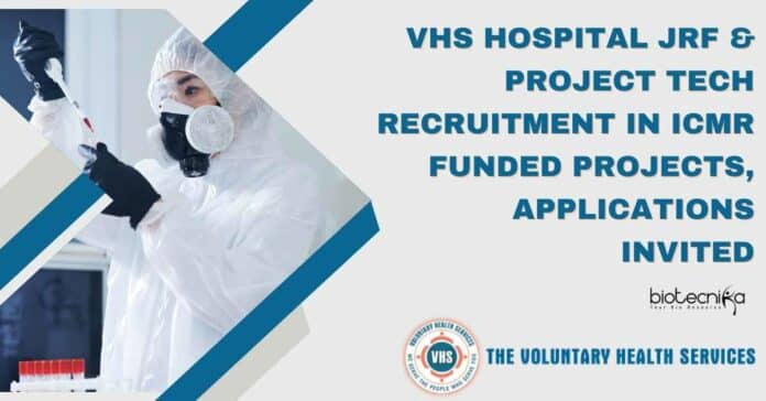 VHS Hospital JRF