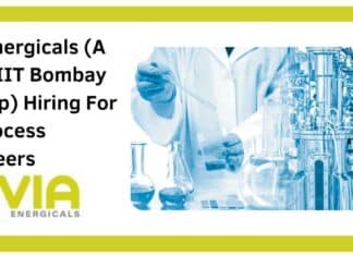 VIA Energicals (A SINE-IIT Bombay startup)