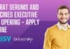 Zoology Executive Job